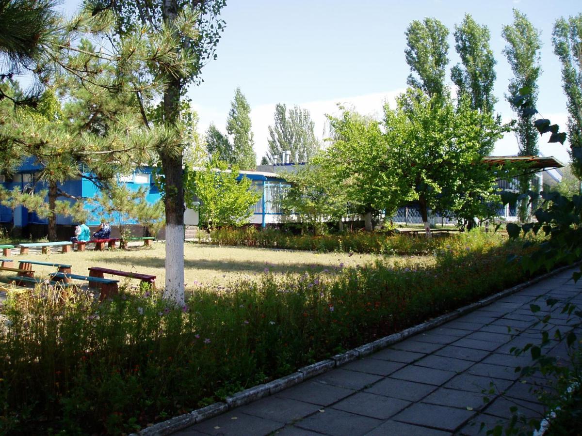 База Отдыха Наука Коблево Koblewo Zewnętrze zdjęcie