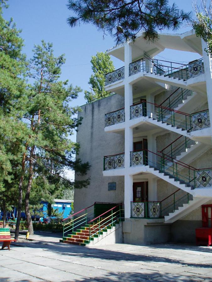 База Отдыха Наука Коблево Koblewo Zewnętrze zdjęcie